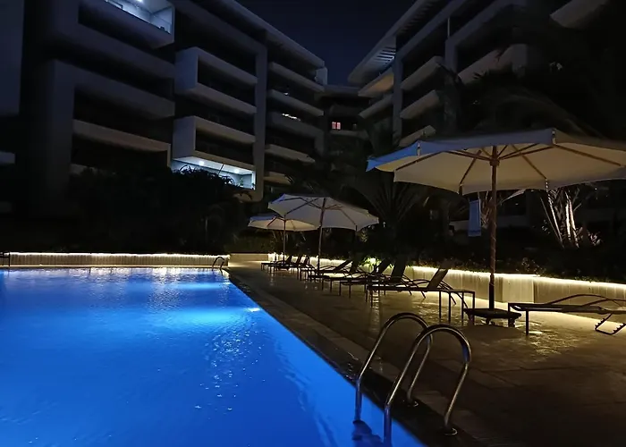 Sheraton Ocean 601-A - Private Apartments