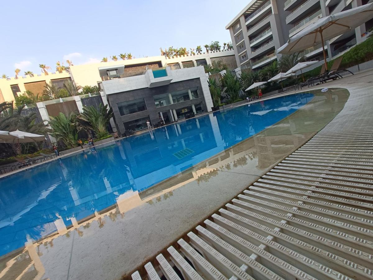 Apartment Sheraton Ocean 601-a - Private Cairo