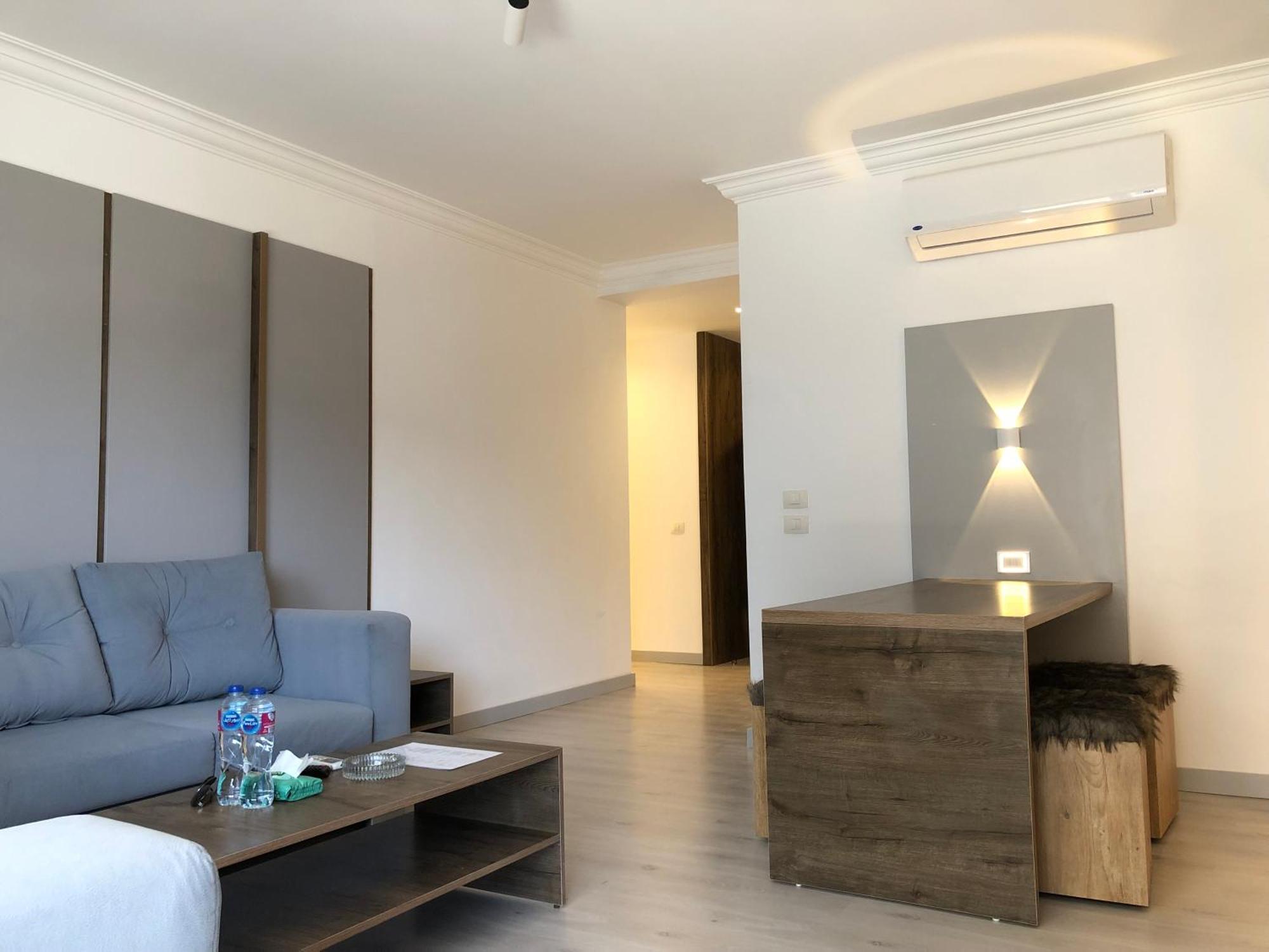 Sheraton Ocean 601-a - Private * Cairo