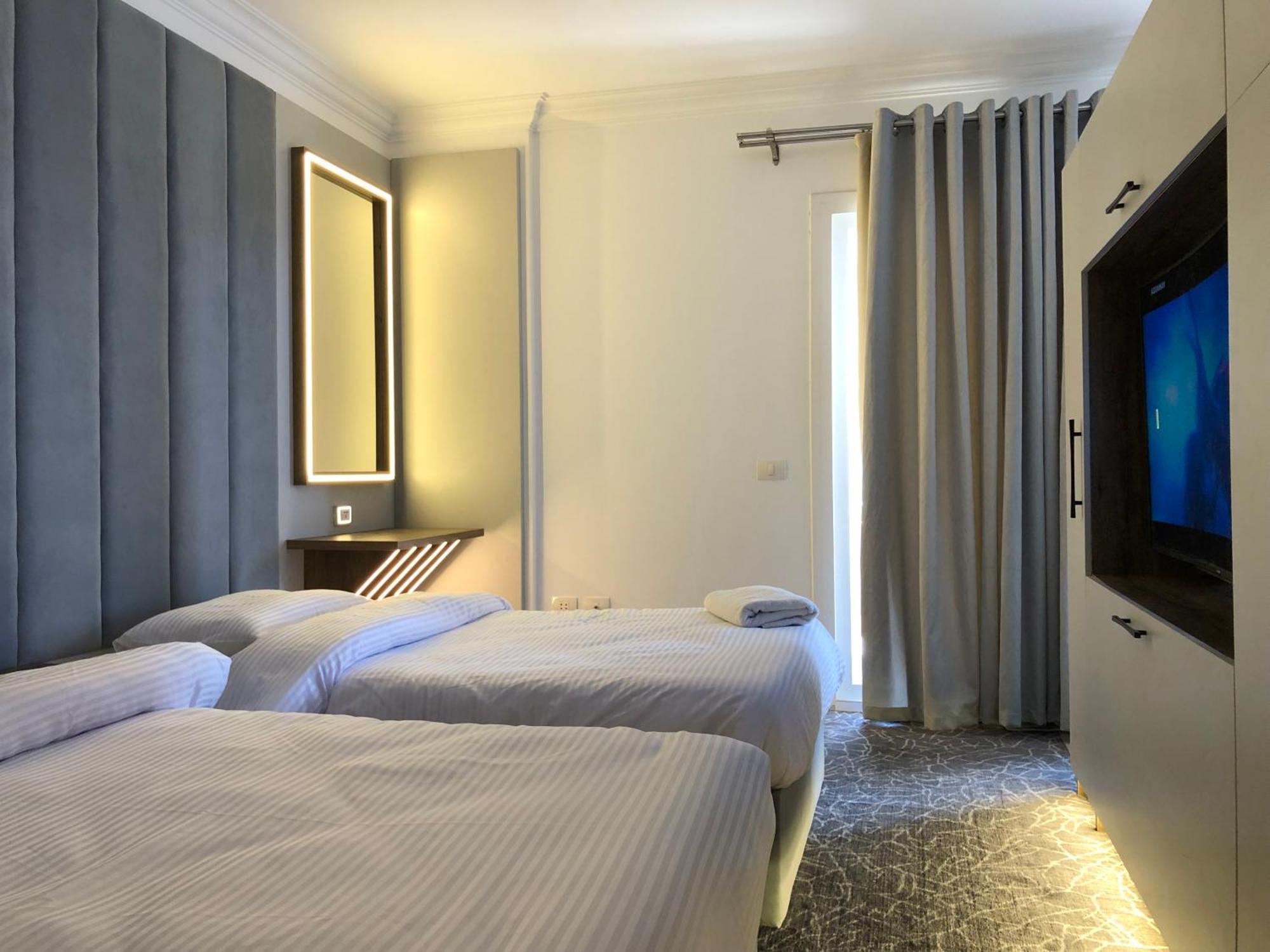 Apartment Sheraton Ocean 601-a - Private *